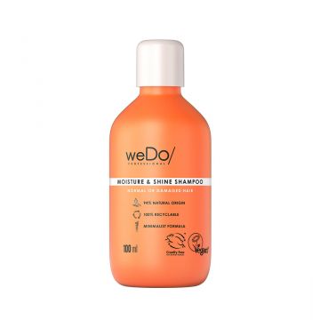 weDo Moisture & Shine Shampoo 100ml