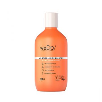 weDo Moisture & Shine Shampoo 300ml