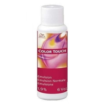 Wella Color Touch Emulsion 1,9% 60ml