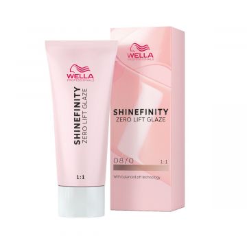 Wella ShineFinity Zero Lift Glaze 60ml