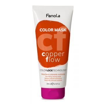 Fanola Color Masker Copper Flow 200ml